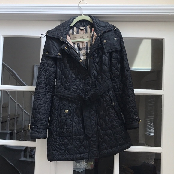 burberry baughton jacket